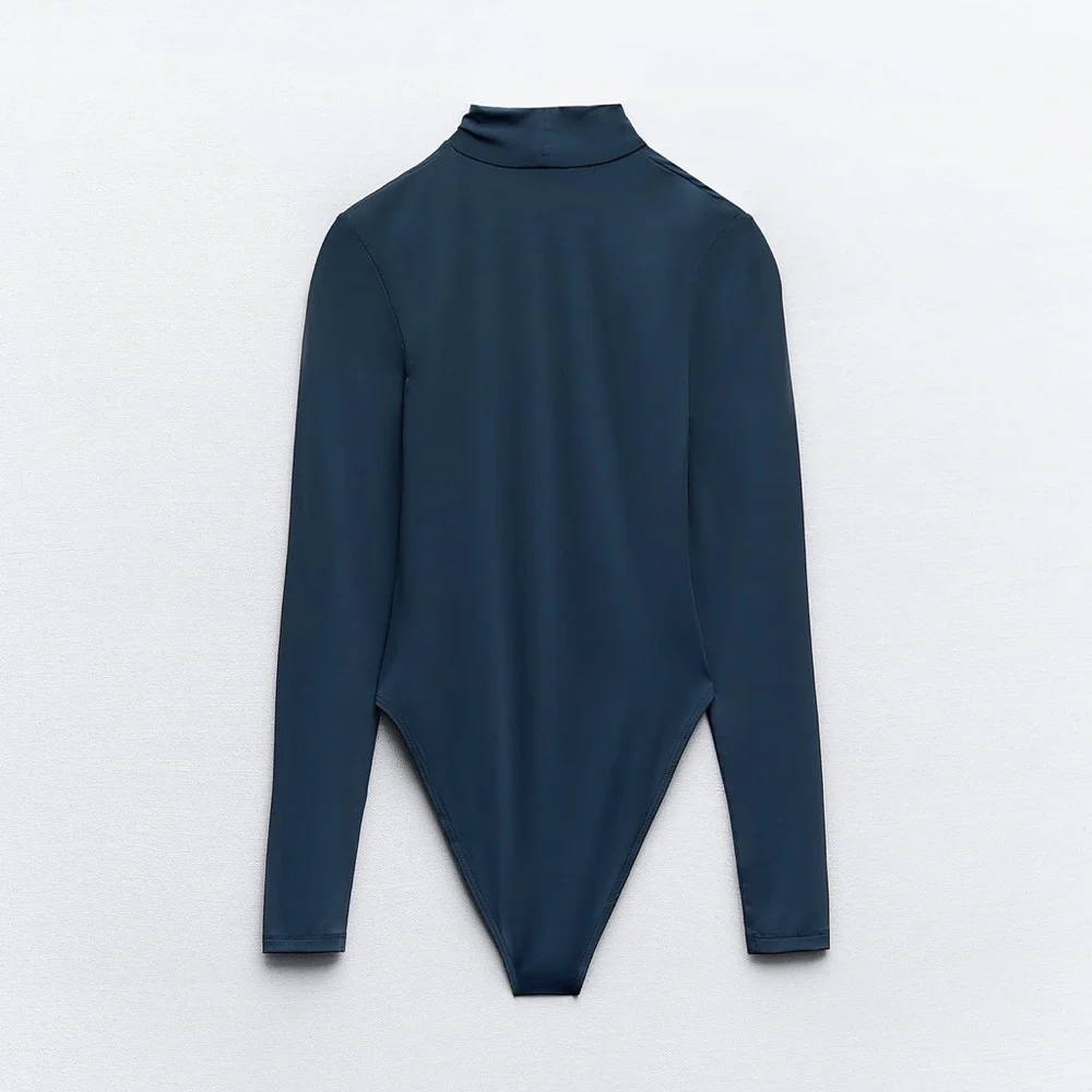 ZARA POLYAMIDE BODYSUIT🩷 - Picture 4 of 5